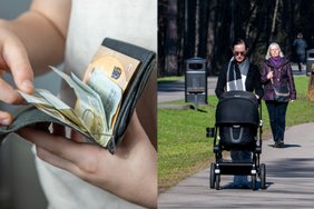 Daugelis gali nežinoti: kas ir kada gali prasitęsti vaiko pinigų išmokų gavimą
