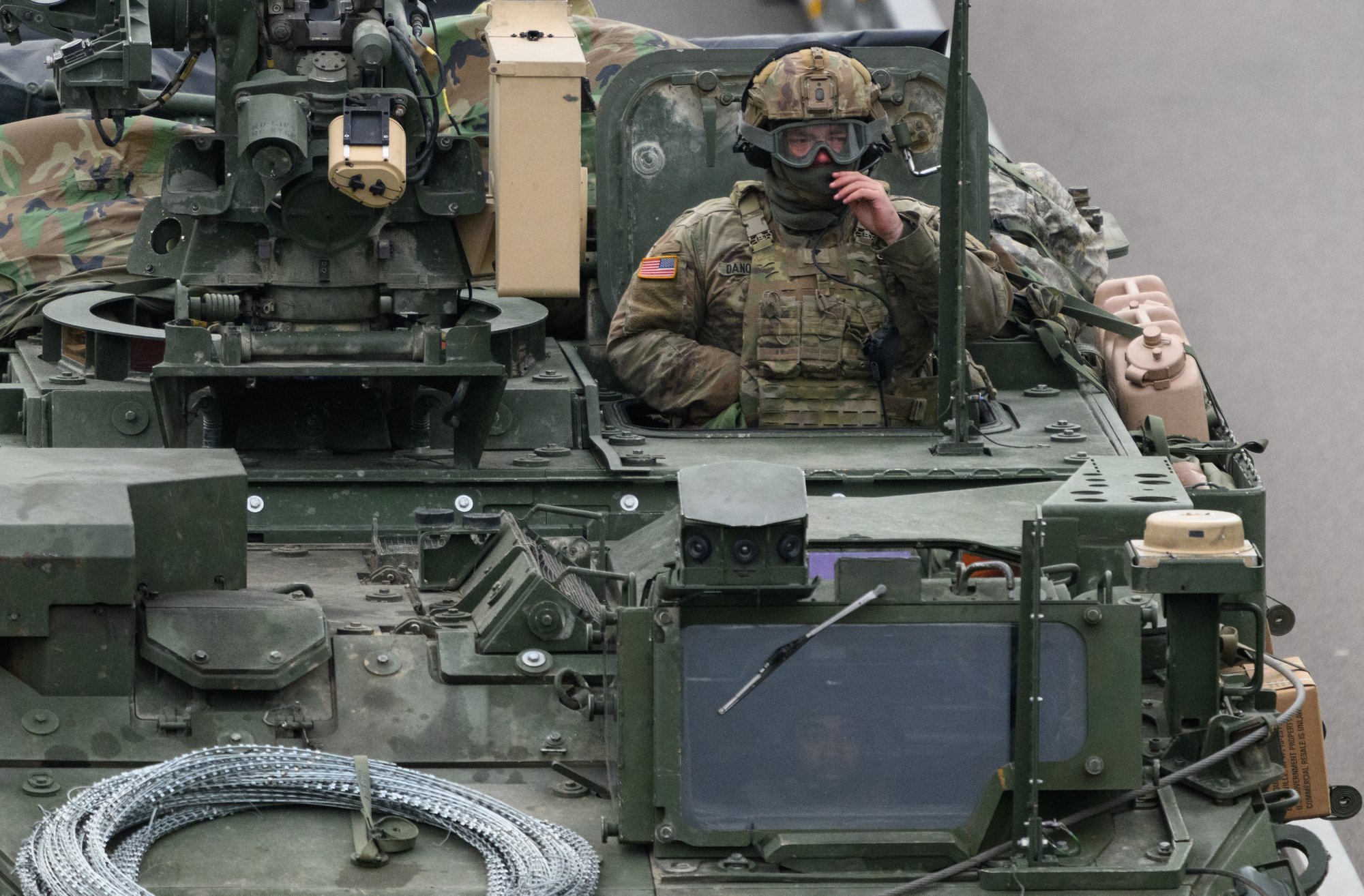 US Military to Stockpile War-Ready Munitions in Australia
