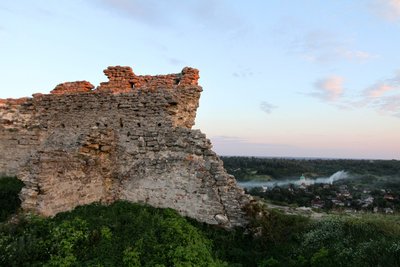 Įspūdžiai po kelionės LDK ribomis