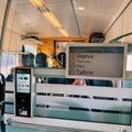 Išbandė beveik 11 valandų trunkančią kelionę traukiniu iš Vilniaus į Taliną: parodė, kaip viskas atrodo