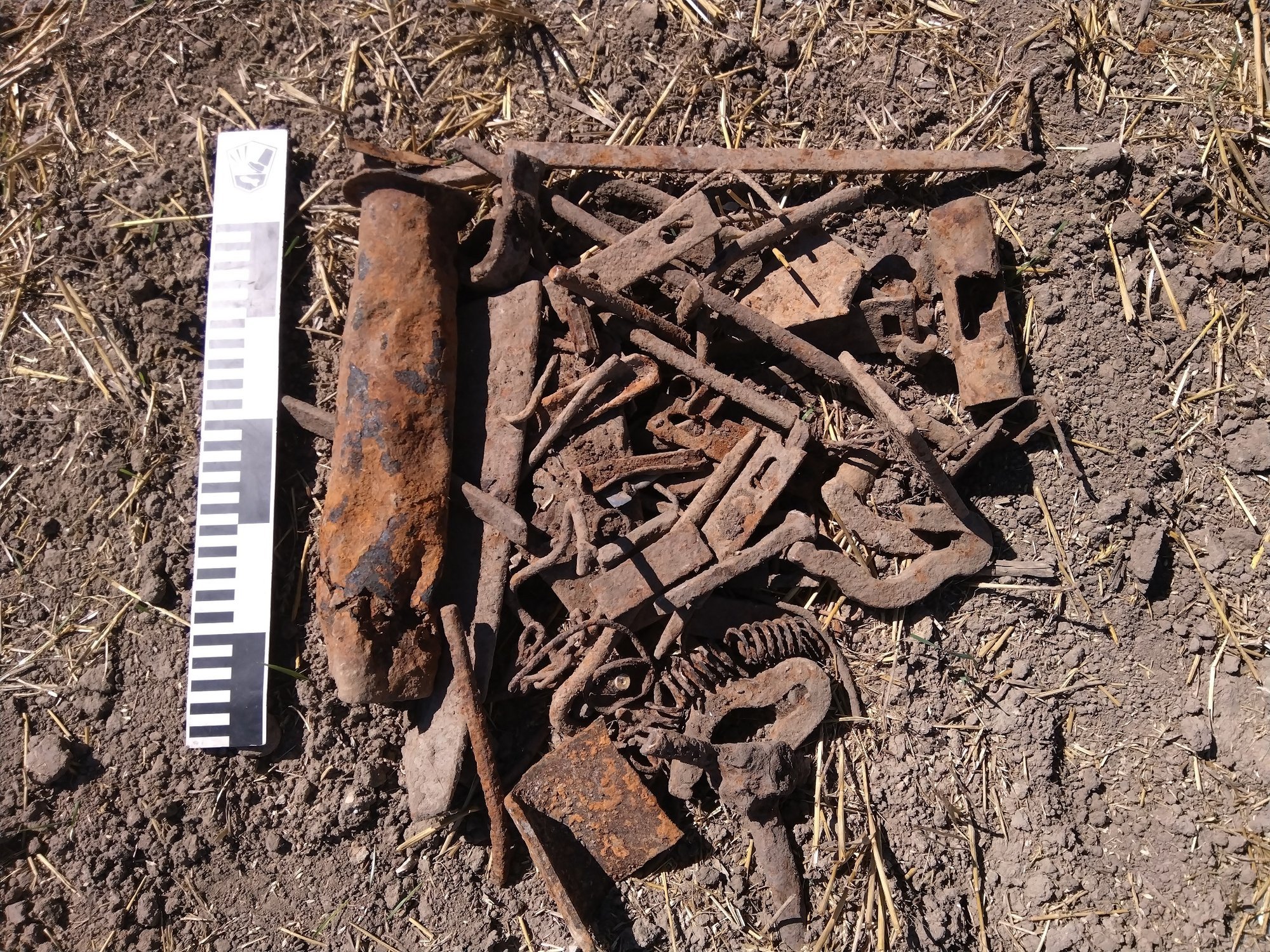 WWII shell found in Lithuania during preparation for Poland electricity link