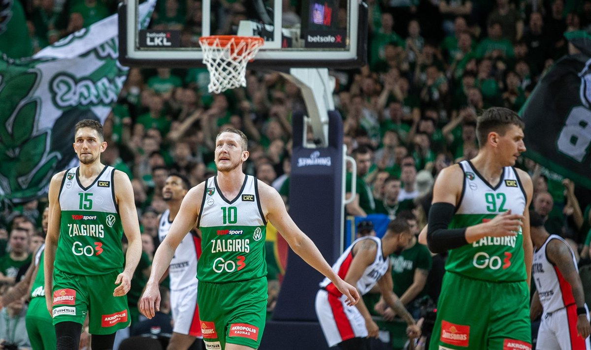 Zalgiris Ir Rytas Iš arti: 5 įdomūs faktai apie „Žalgirio“ ir „Ryto“ kovą dėl titulo ...