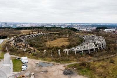 Vilniaus nacionalinis stadionas