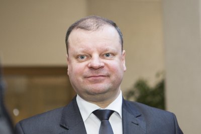 Saulius Skvernelis