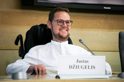 Justas Džiugelis