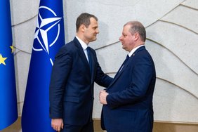 Iš esmės. Kodėl nesibaigia vieši Palucko ir Skvernelio kivirčai?