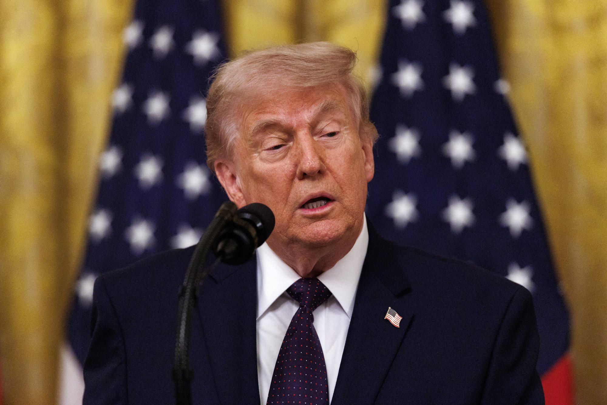 Trump Optimistic on Iran Talks, Contrasting Tehran's View
