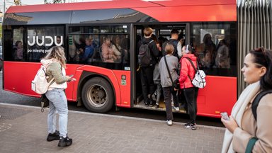 Transport fare raise confirmed in Vilnius city