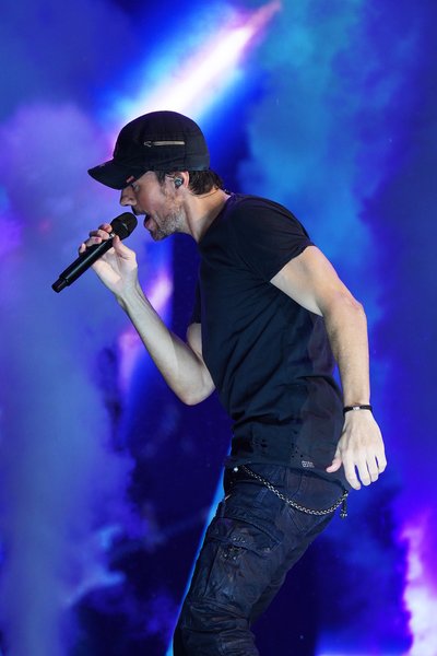 Enrique Iglesias