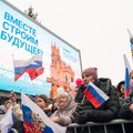 Naujasis prezidento patarėjas: esu įsitikinęs, kad Krymas de jure pripažintas nebus