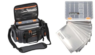 Krepšys „Soft lure specialist bag“