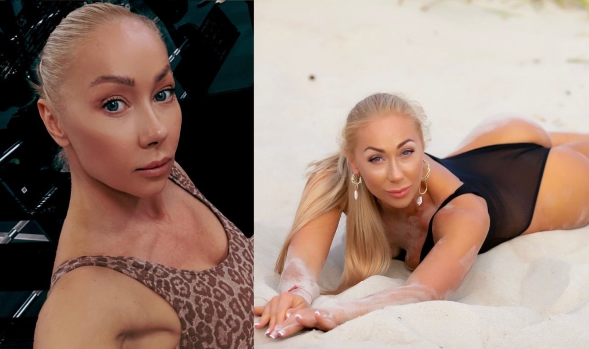 Rasa Vilkienė pasidalijo kraują kaitinančiu kadru: šalia – svarbi žinutė  moterims - Delfi veidai