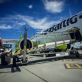 „AirBaltic“ direktorius: siekiame būti pirmąja oro linijų bendrove, kuri vykdys skrydžius iš Baltijos šalių į Kijevą