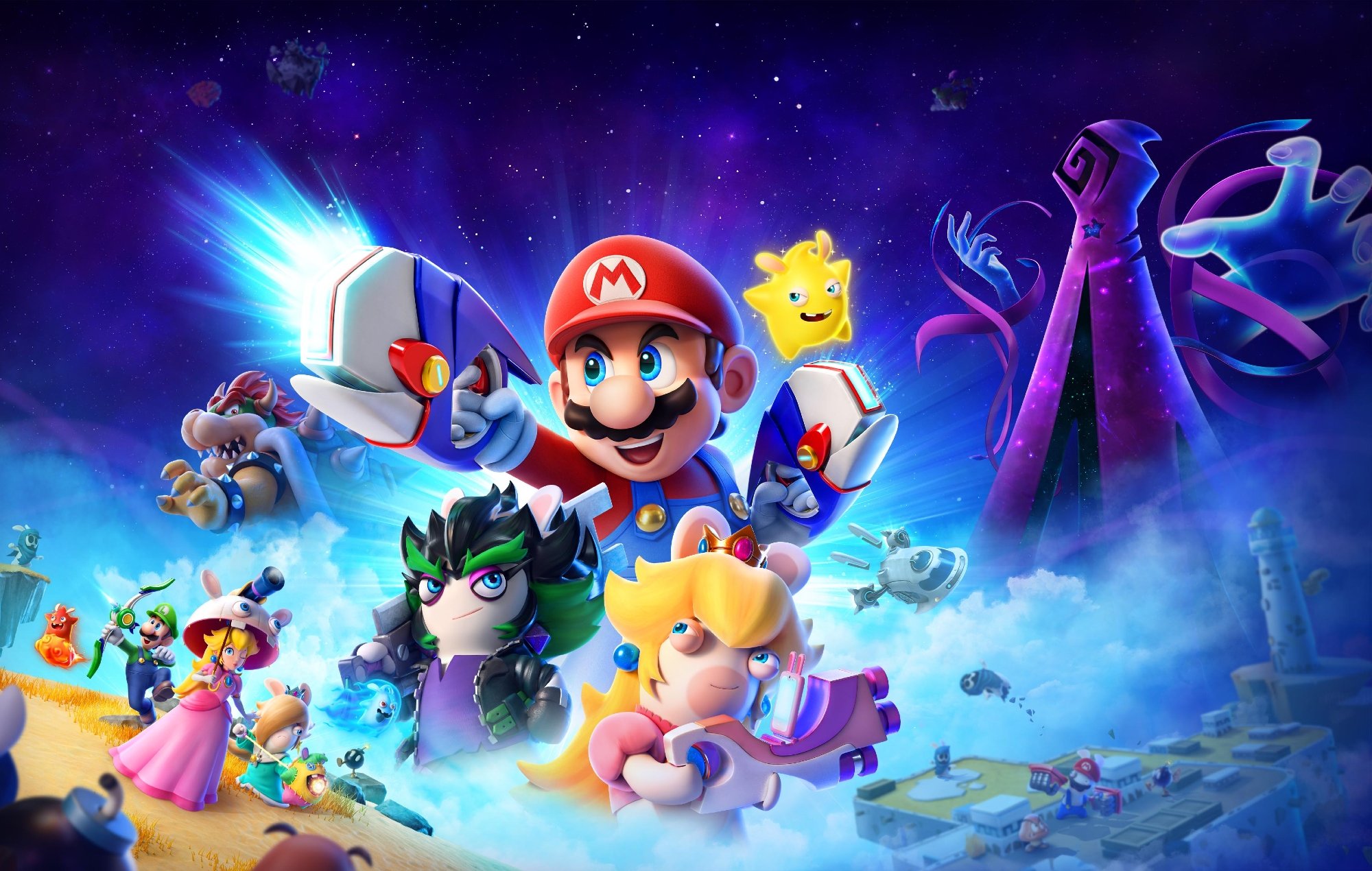 Rumiancevui buvo sunku atsitraukti nuo naujo „Nintendo“ žaidimo: „Mario ...