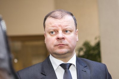 Saulius Skvernelis