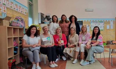 Pedagogų kvalifikacijos kėlimas Italijoje