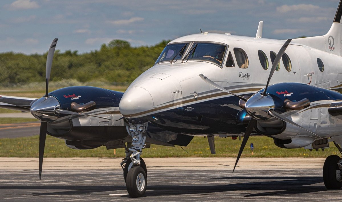 Beechcraft King Air