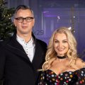Tokiai fotosesija ryžtųsi ne visi: Viktorija Jakučinskaitė su vyru paviešino stingdantį kadrą