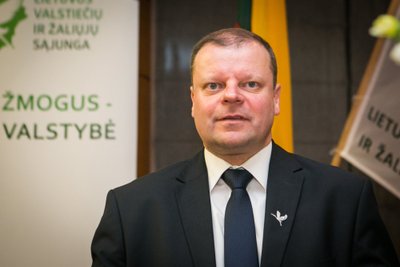 Saulius Skvernelis