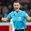 Teisėjų brigada iš Lietuvos vėl švilps UEFA Čempionų lygoje