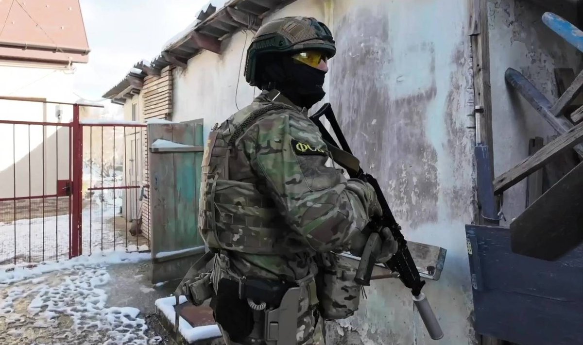 Russian FSB