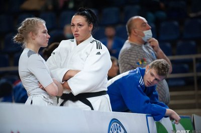 Sandra Jablonskytė (Foto: LDF)