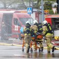 Tiesiogiai – iš pratybų, kuriose reaguojama į hibridinių grėsmių sukeltus kompleksinius incidentus