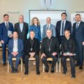 Konferencijoje Vilniuje kalbėta apie bendrąjį gėrį ir žmogaus orumą kaip krikščioniško politinio veikimo pagrindą šių dienų iššūkių akivaizdoje