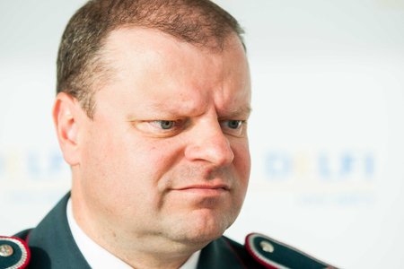 Saulius Skvernelis