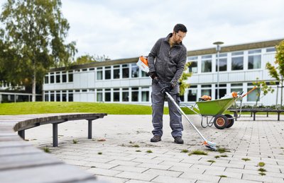 Stihl nuotr.