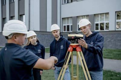 Statybos inžinerijos studijos