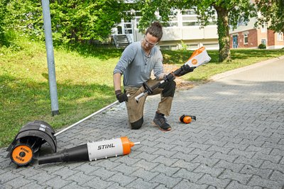 Stihl nuotr.