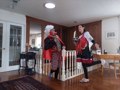 Aušra ir Tomas Styros  