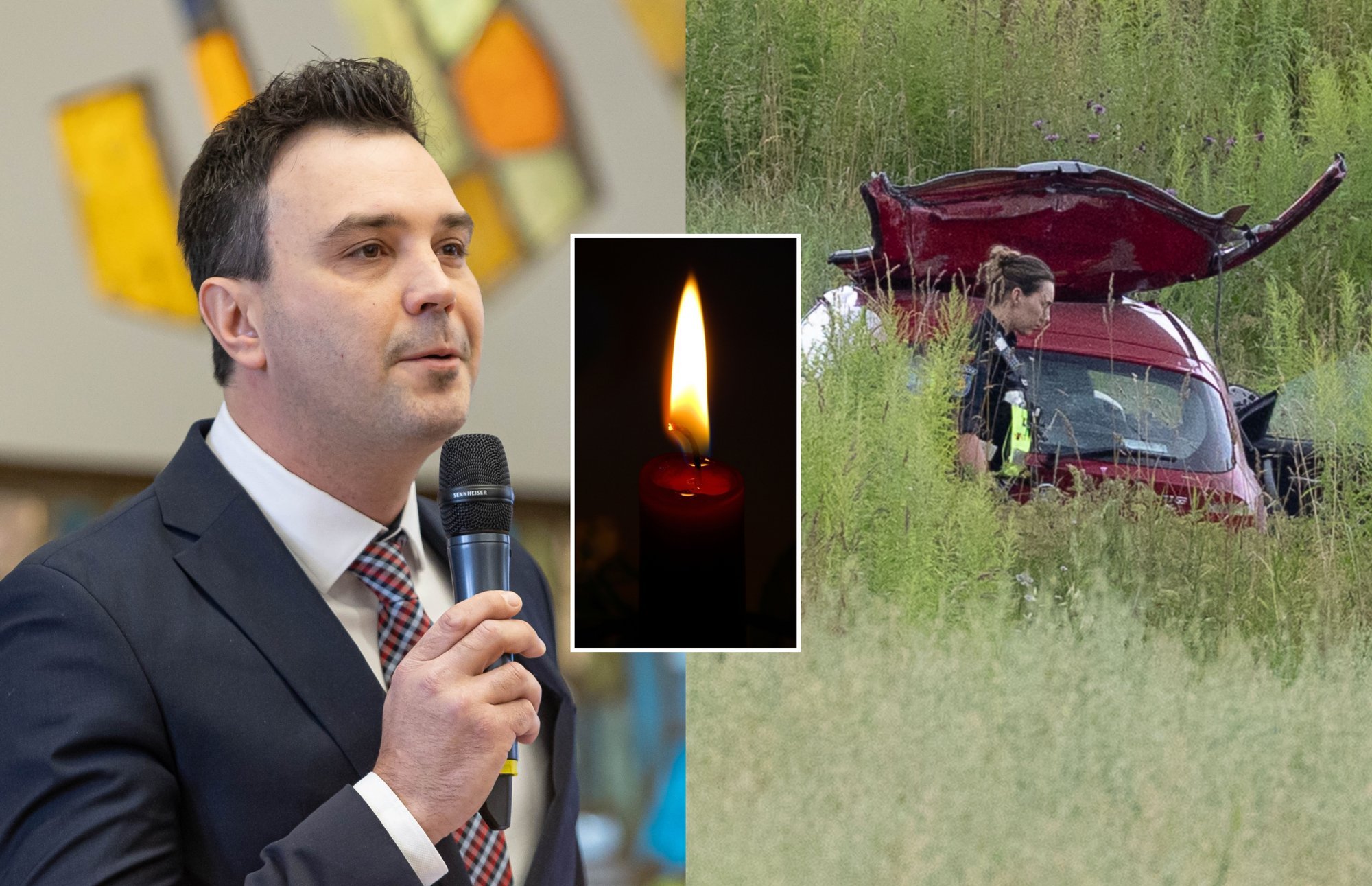Awardee Who Got Perfect Scores Dies in BMW Crash