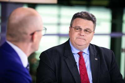 Edmundas Jakilaitis, Linas Linkevičius