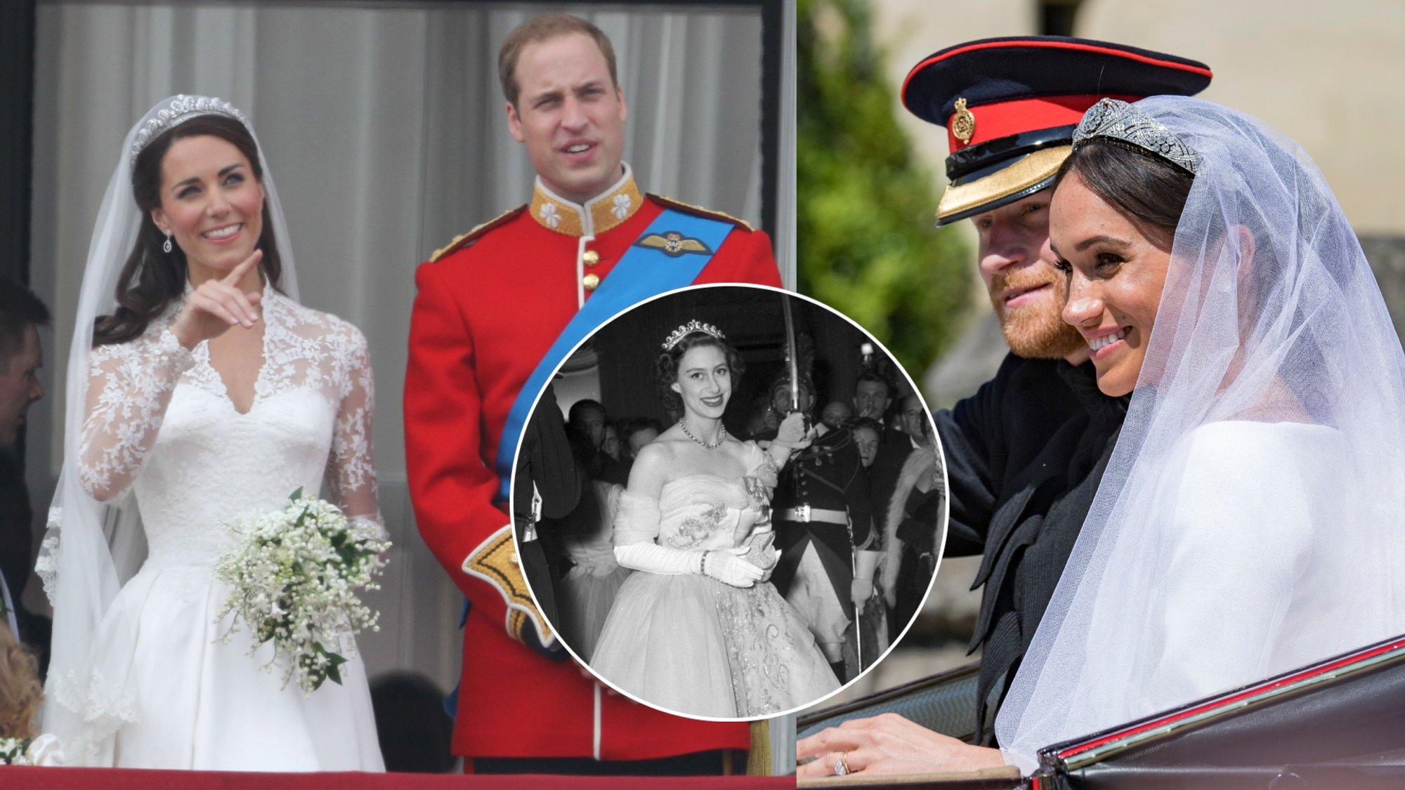 Rare Welsh Gold Forms Royal Wedding Rings: A Century-Old Tradition