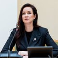 Ruginienė: šiemet nemokamus pietus gaus trečdalis visų mokinių