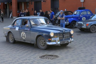 Volvo Amazon