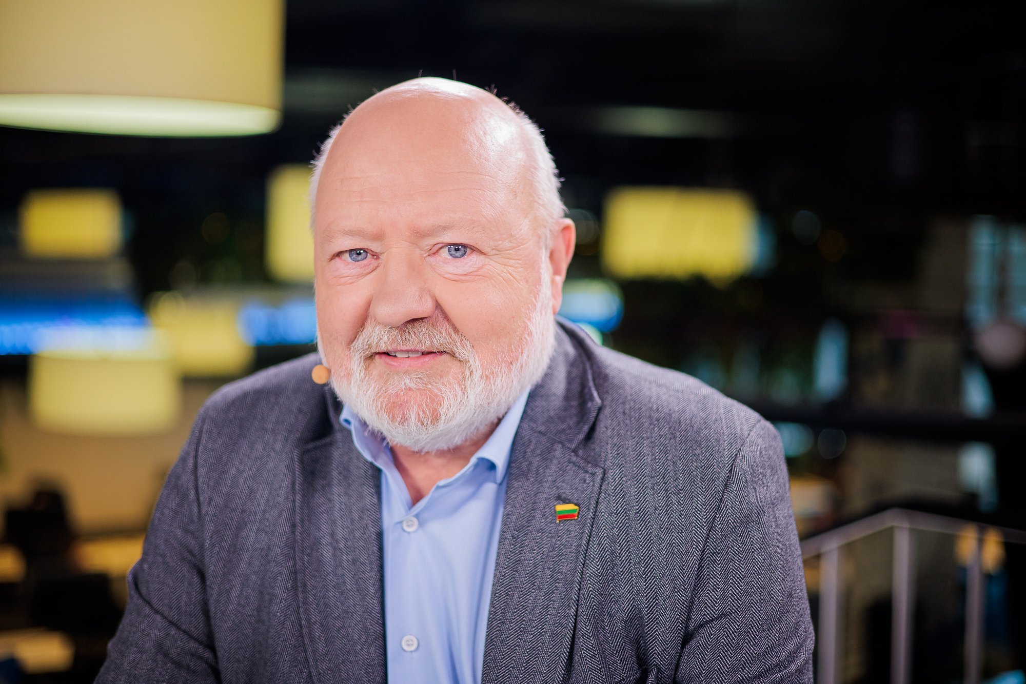 Lithuanian Lawmaker Seeks Overhaul of Mediation Services Amid Coercion Concerns