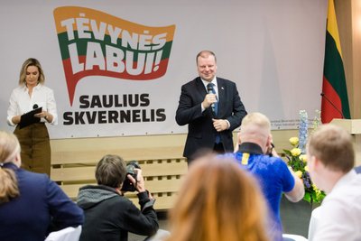 Saulius Skvernelis