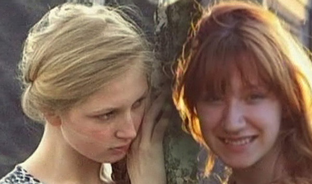 фото убитых девушек