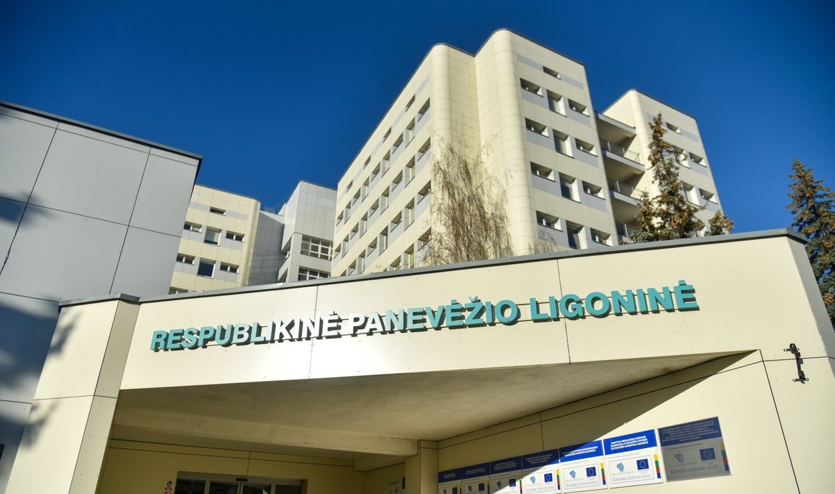 Respublikinė Panevėžio ligoninė