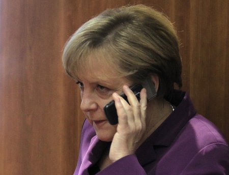 Angela Merkel
