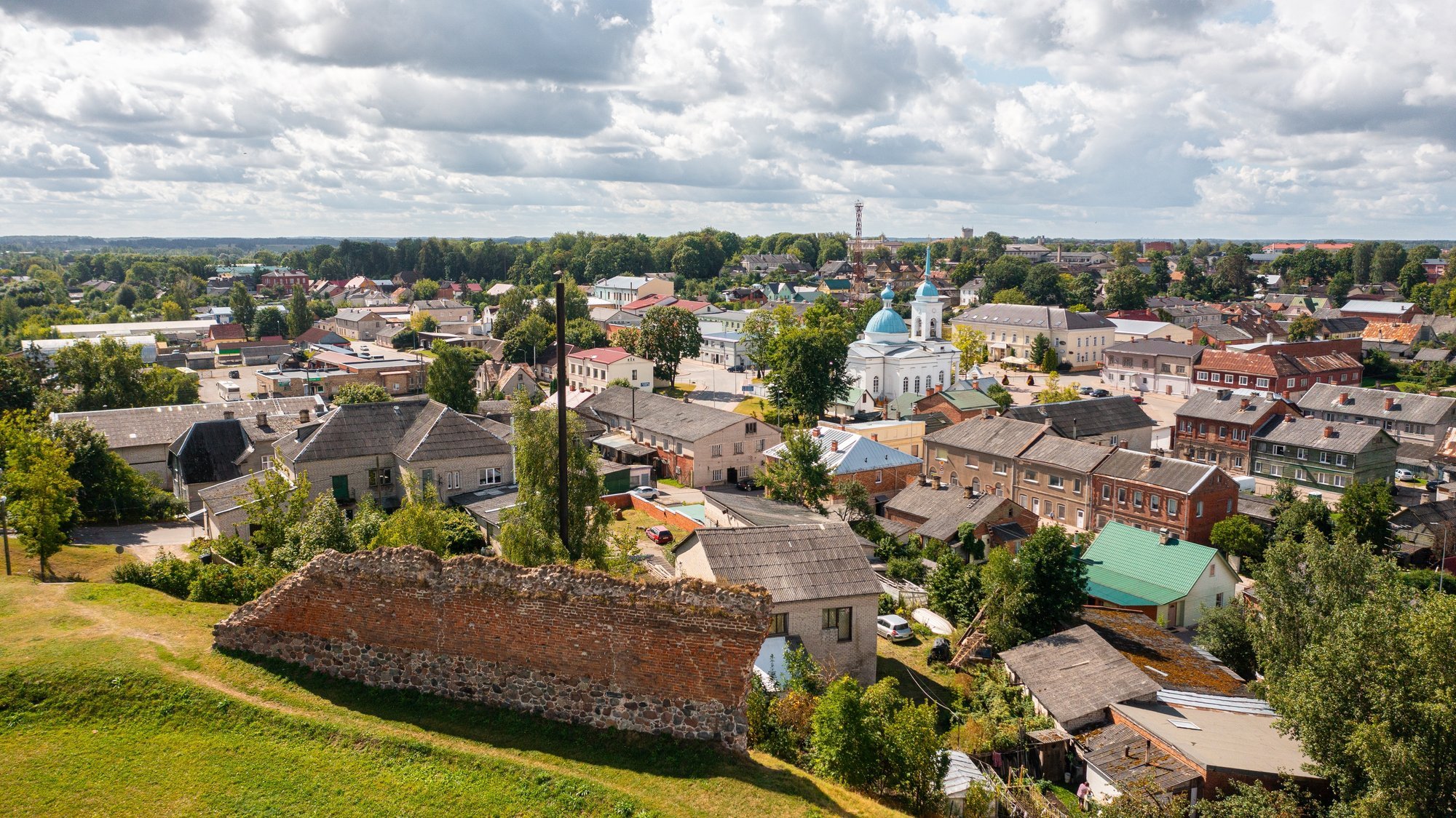 Drone Threats Trigger Mass Cancellations, Heralding Crisis for Latgale Tourism