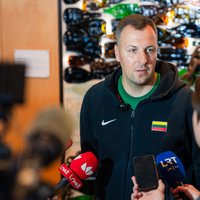 Lietuvos moterų rinktinė pradėjo pasiruošimą Europos čempionatui