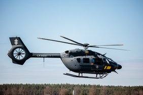 11 milijonų eurų kainuojantis sraigtasparnis Lietuvoje: kam jis skirtas? 