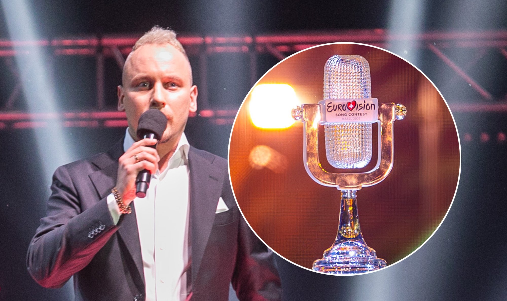 Tiškevičius be užuolankų įvertino šių metų „Euroviziją”: tragiškai silpna – Delfi