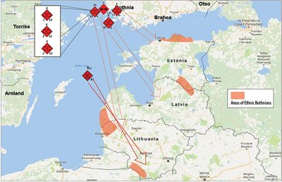 2017 metų pratybų Kardo kirtis scenarijus