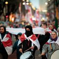 Белорусы в Литве: цель Москвы очень понятна