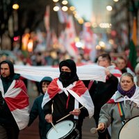 Prabilo apie baltarusius Lietuvoje: Maskvos tikslas čia labai aiškus